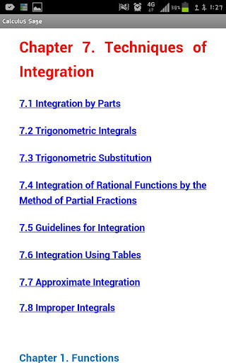 Calculus with Sage截图2