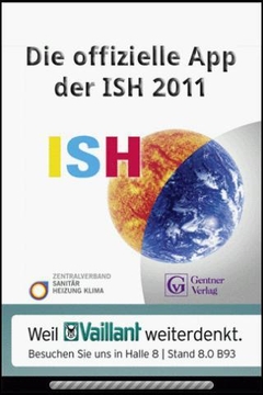 ISH 2011截图