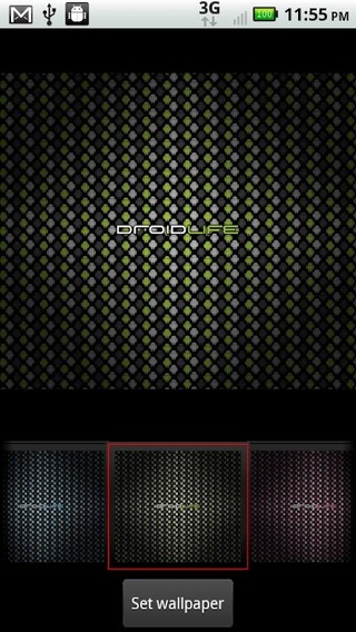 Droid-Life Wallpapers截图4