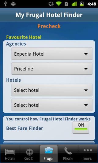 Frugal Hotel截图4