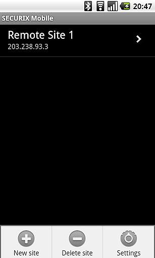 securix移动 SECURIX Mobile截图3