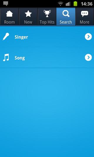 Karaoke-app截图1