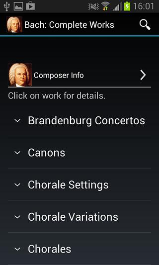 Bach: Complete Works截图9