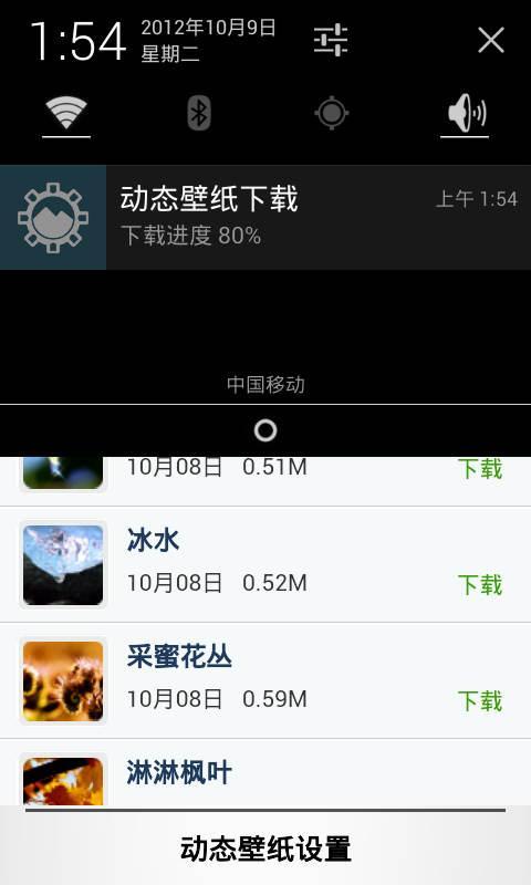 动态壁纸管理器截图3