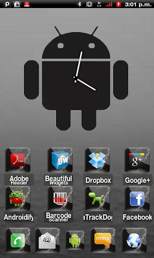 Android的时钟控件包截图4