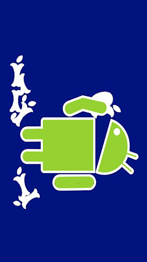 Droid Apple Background截图2