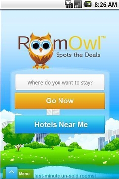 RoomOwl截图