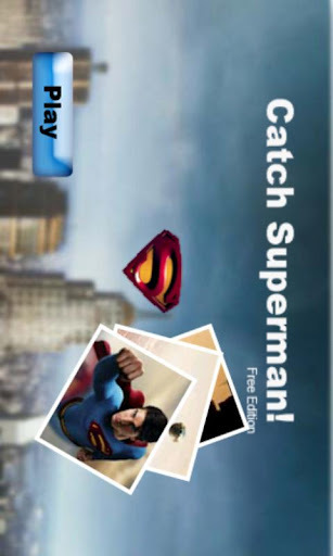 Catch Superman截图1