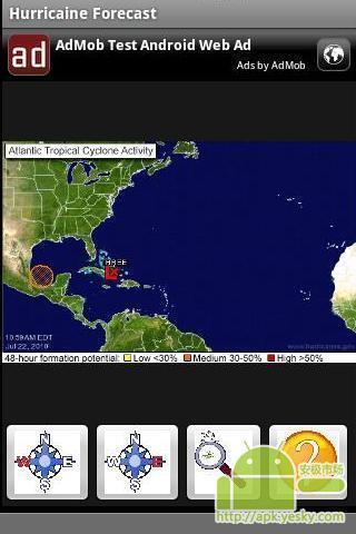 飓风观察截图4