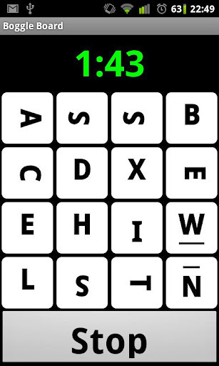 Boggle Board截图2