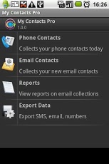 My Contact Pro Bundle截图1