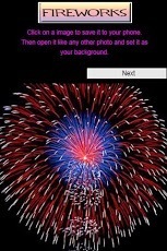 Firework Backgrounds截图2