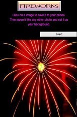 Firework Backgrounds截图3