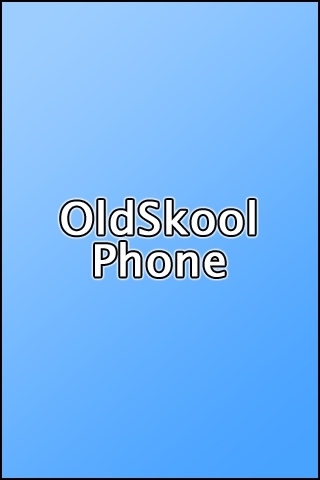 Old School Telephone Ringtone截图2