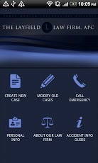 Accident Kit - Layfield Law截图2