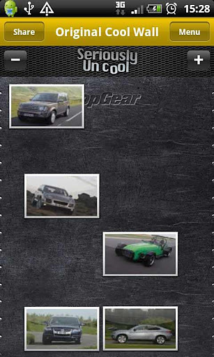 Top Gear Cool Wall截图1