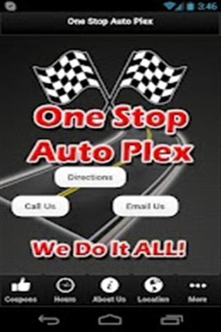 One Stop Auto Plex截图1