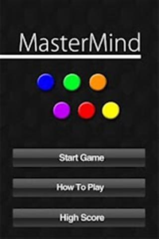 智囊团 MasterMind截图3