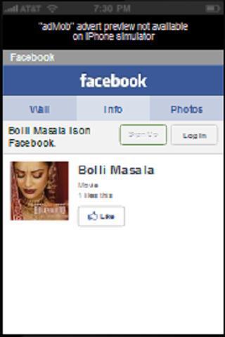 Bolli Masala截图6