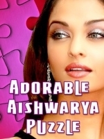 Adorable Aishwarya Puzzle Lite 1.0截图1