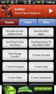 TF2: Soldier Soundboard 2.0截图1