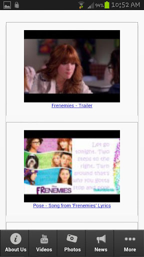 Frenemies Movie Fanatics截图4