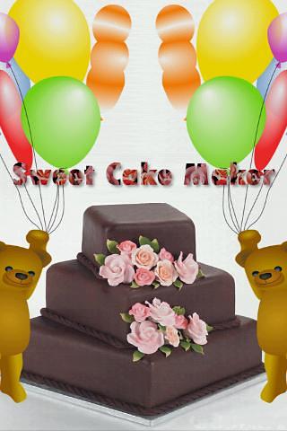 Make Your Cake截图2