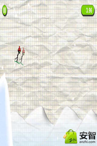 Stickman Ski Racer截图1