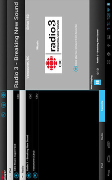 CBC播放器 CBC Player截图