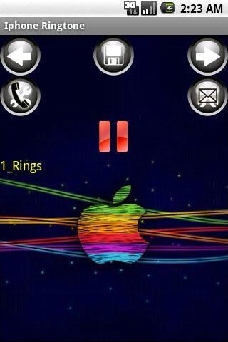 Iphone Ringtone截图