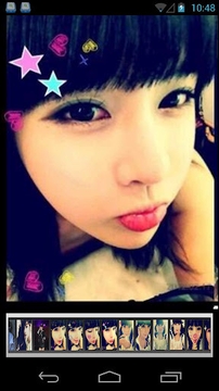 T-ara Boram Photo截图