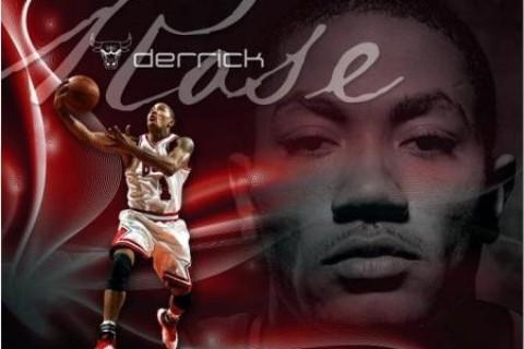 NBA Derrick Rose Wallpapers HD截图3