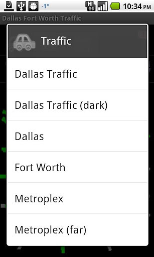 Dallas Fort Worth Traffic截图5