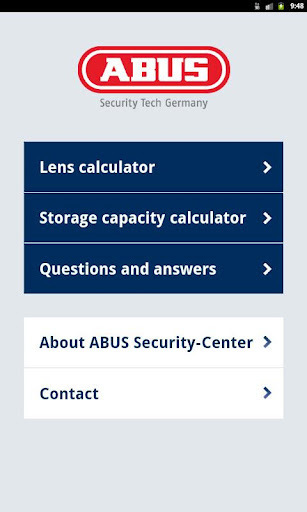 ABUS Assistant截图2