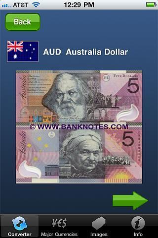 Currency Banknotes LITE截图3