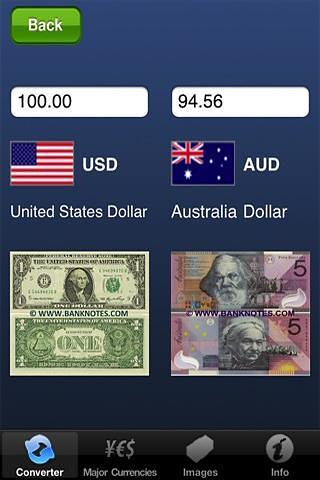 Currency Banknotes LITE截图4