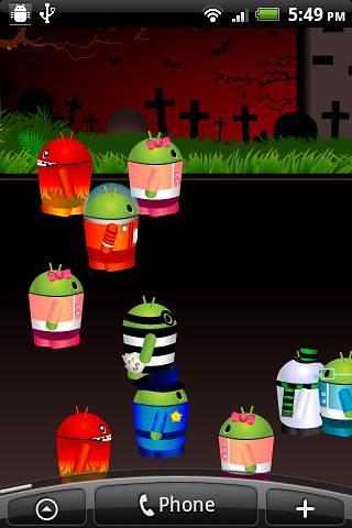 Free Mini Droid  Wall截图1