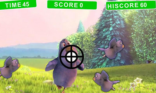 Big Buck Bunny - BIRD HUNT截图1