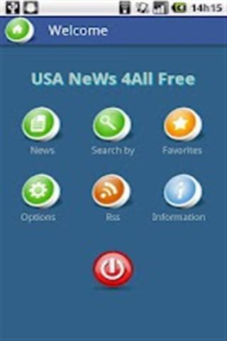 USA NeWs 4 All Free截图2