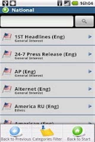 USA NeWs 4 All Free截图4