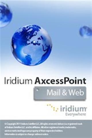 AxcessPoint Mail & Web截图1
