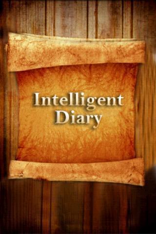 Intelligent Diary截图4