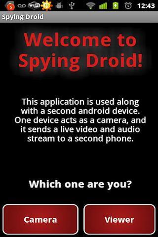 Spying Droid截图2