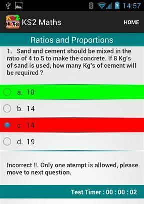 KS2 Maths截图2