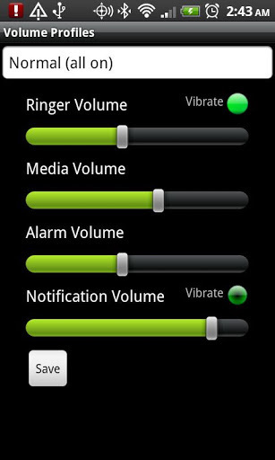 Volume Profiles截图2