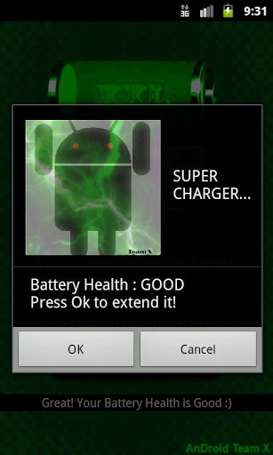 Battery Super Charger FREE截图1