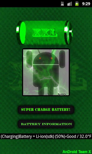 Battery Super Charger FREE截图2