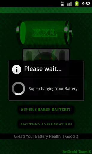 Battery Super Charger FREE截图3