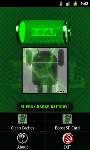 Battery Super Charger FREE截图4