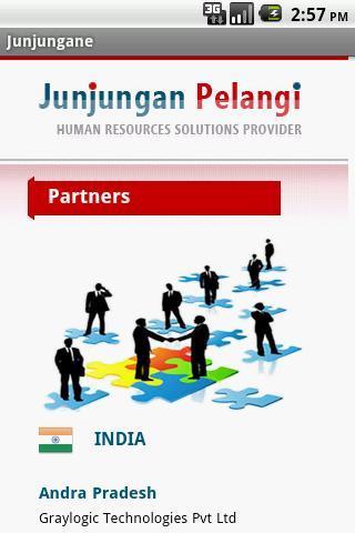 Welcome to Junjungan Pelangi截图2